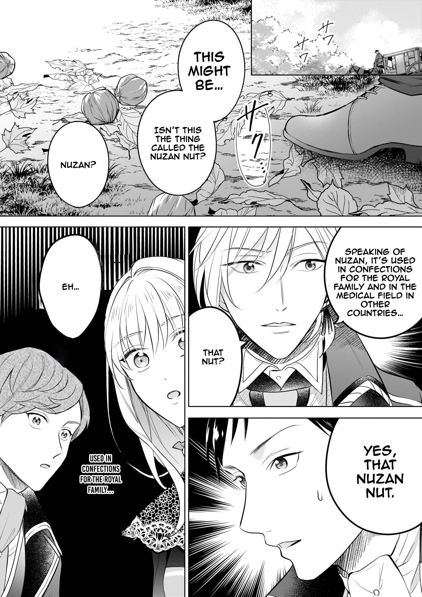 The Late-Blooming Lady Loved by the Reconstruction Duke. Chapter 5 Page 26